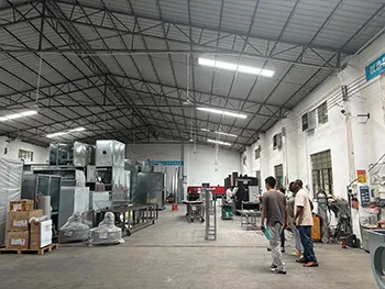 আপনার কর্মশালার জন্য সেরা স্প্রে বুথ সমাধান কিভাবে চয়ন করবেন?