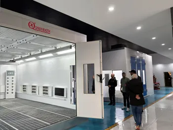 ভেজা এবং শুষ্ক পরিস্রাবণ স্প্রে বুথ মধ্যে পার্থক্য কি?